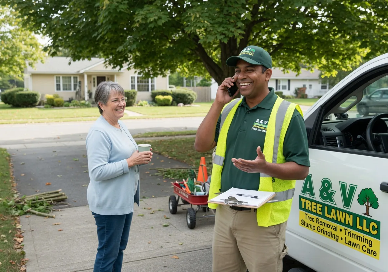 Tree Service Belgrade, NE FAQs